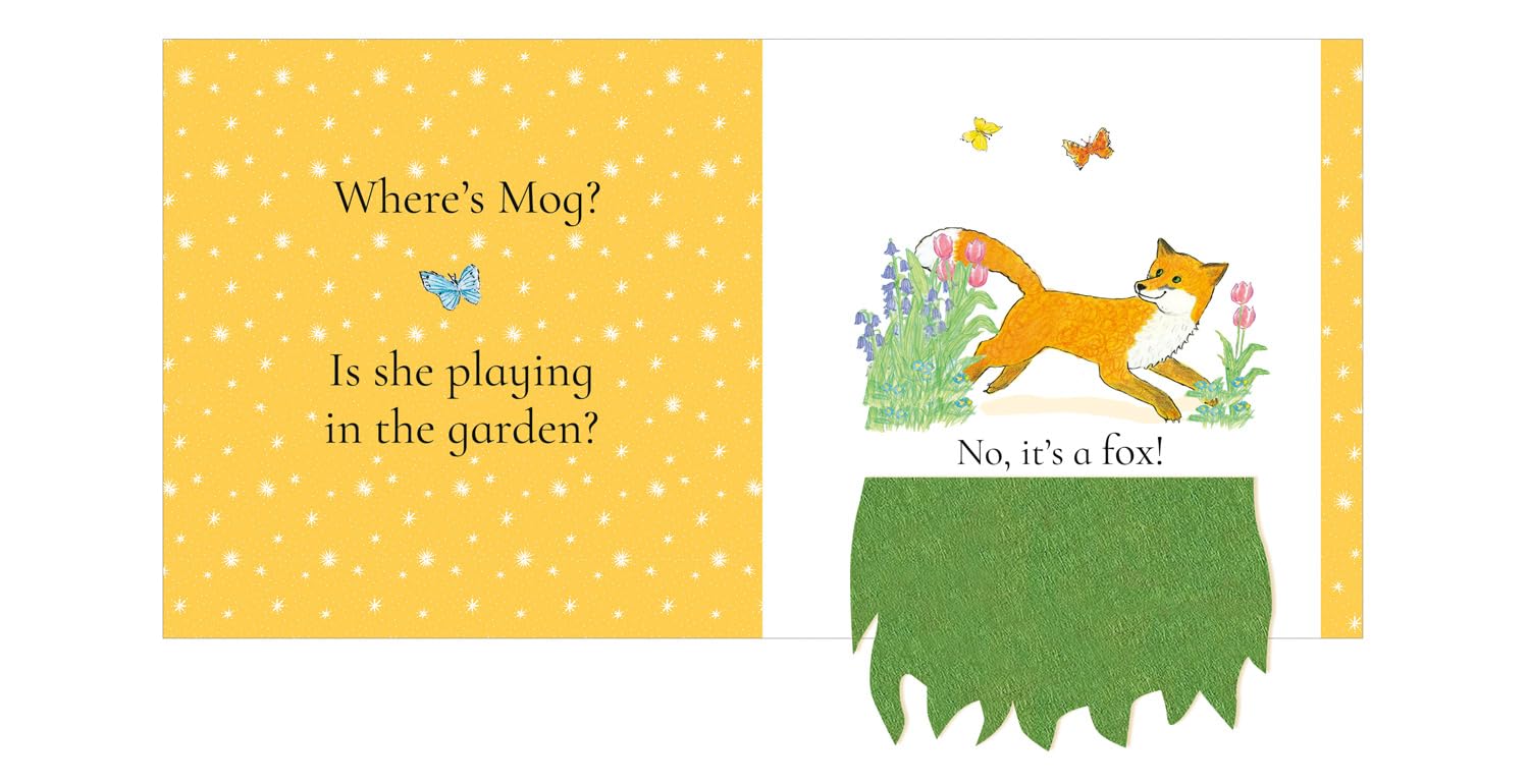 Where's Mog?