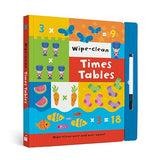 Times Tables - Wipe Clean