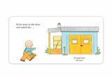 Oh Dear!: A lift-the-flap book