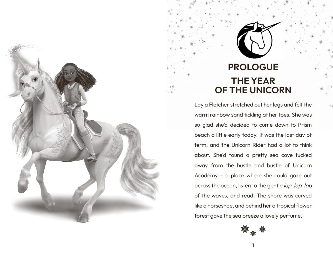 Unicorn Academy: Legendary Summer