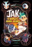 Jak and the Magic Nano-beans: A Graphic Novel (Far Out Fairy Tales)