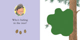 Hide and Seek with Felt Flaps: A Percy the Park Keeper Book