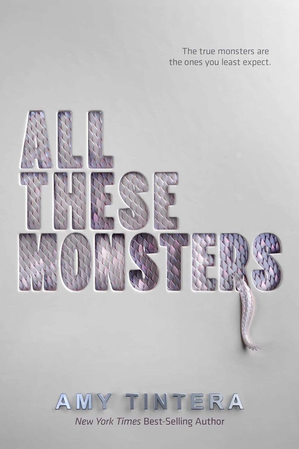 All These Monsters [paperback]