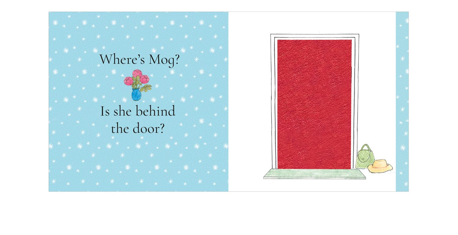 Where's Mog?