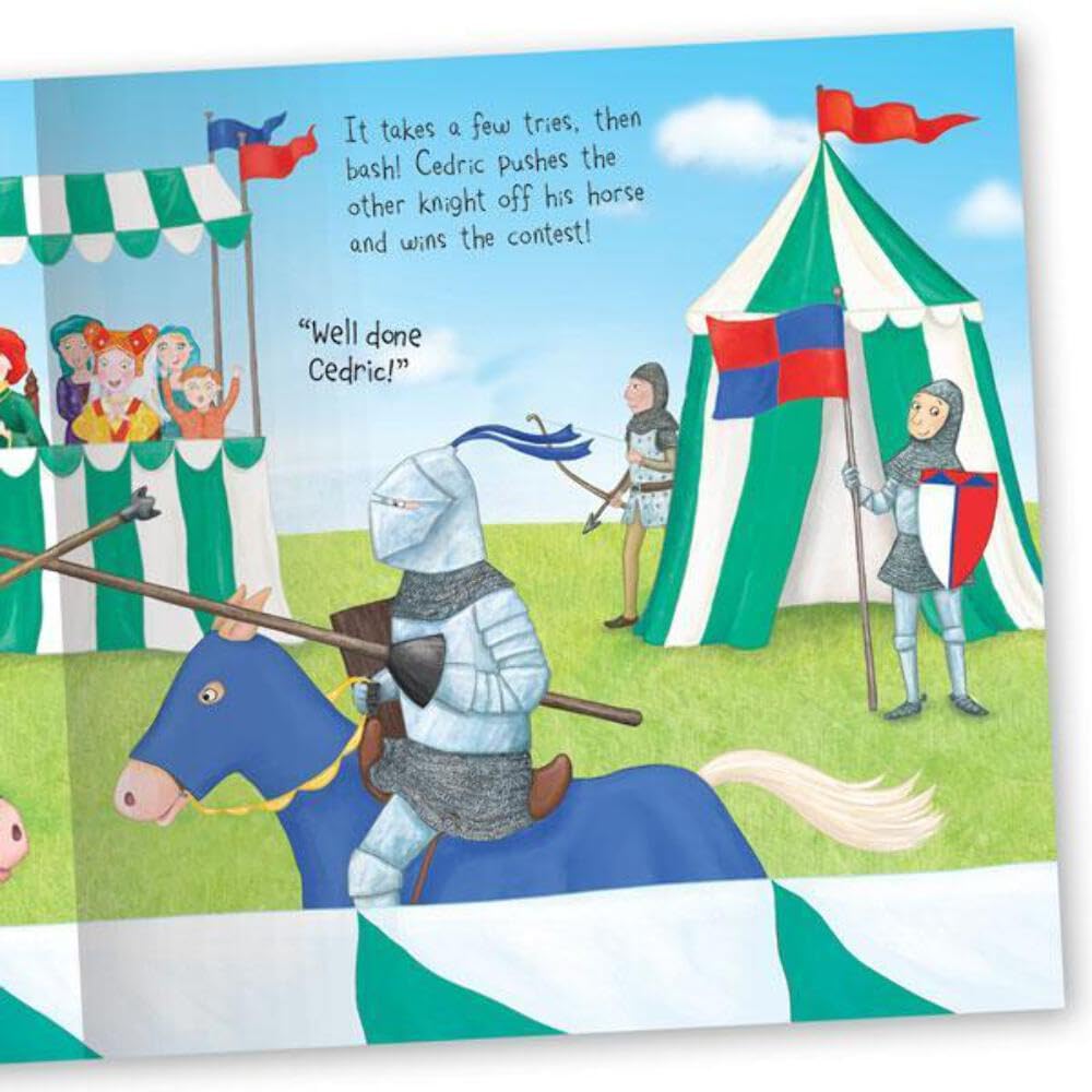 Convertible Playbook Castle (Convertible Playbooks)