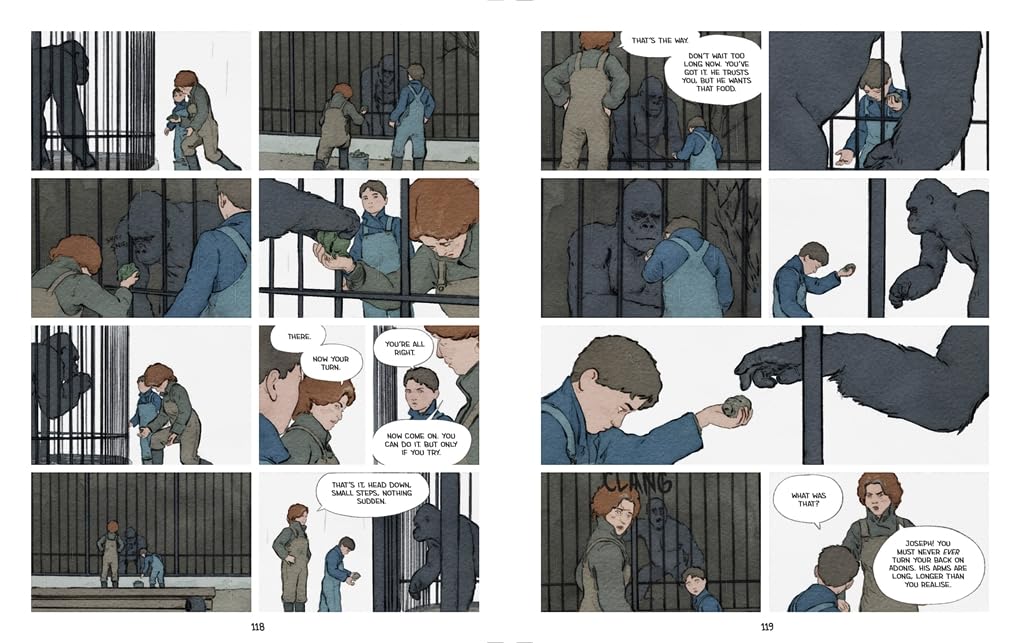 When the Sky Falls: Graphic Novel (Bestselling Adventure Stories)