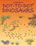 Dot-to-Dot Dinosaurs: 1