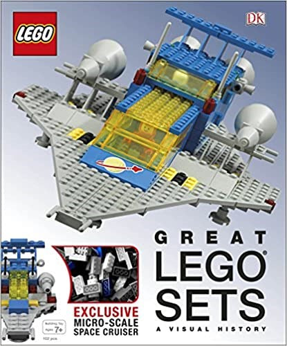 Great Lego Sets: A Visual History