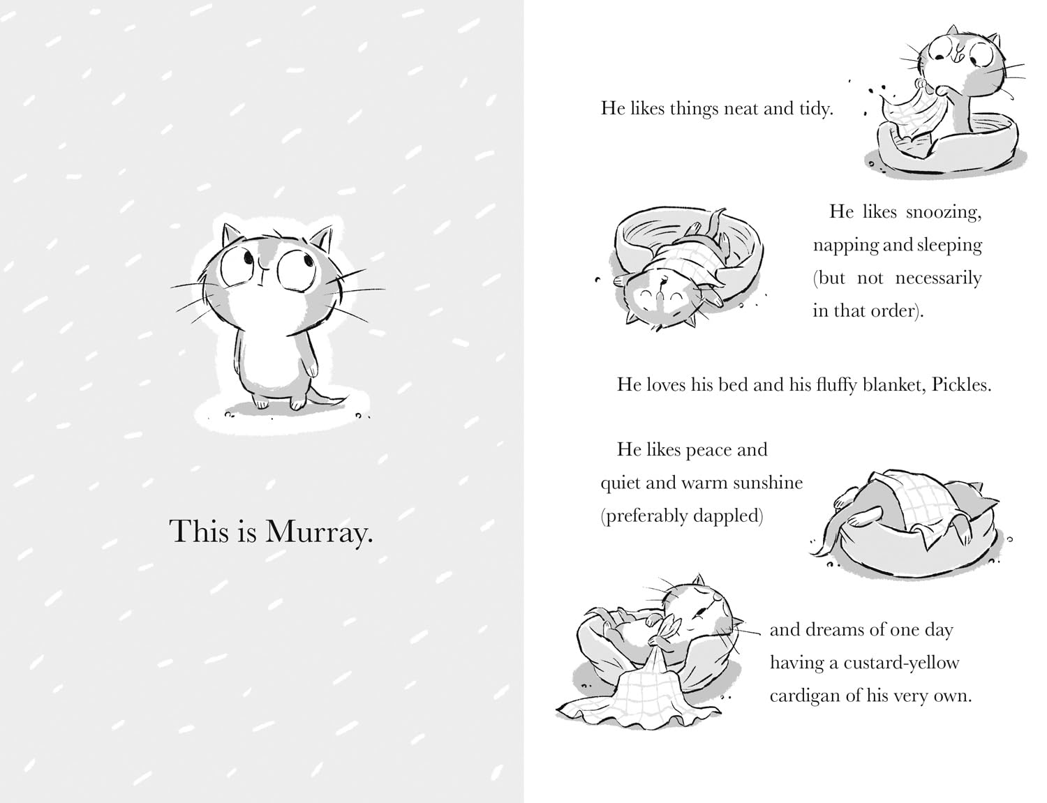Murray and Bun - The Ghosthunter