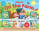 On the Farm (Magnetic Fun Stations)