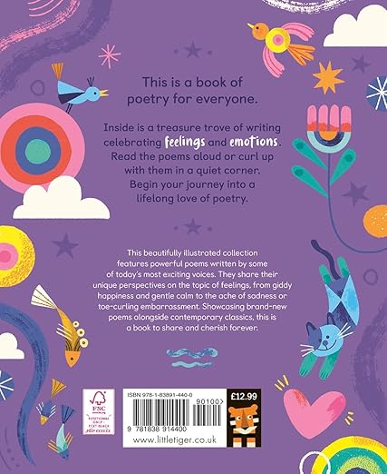 My Heart is a Poem [hardcover]