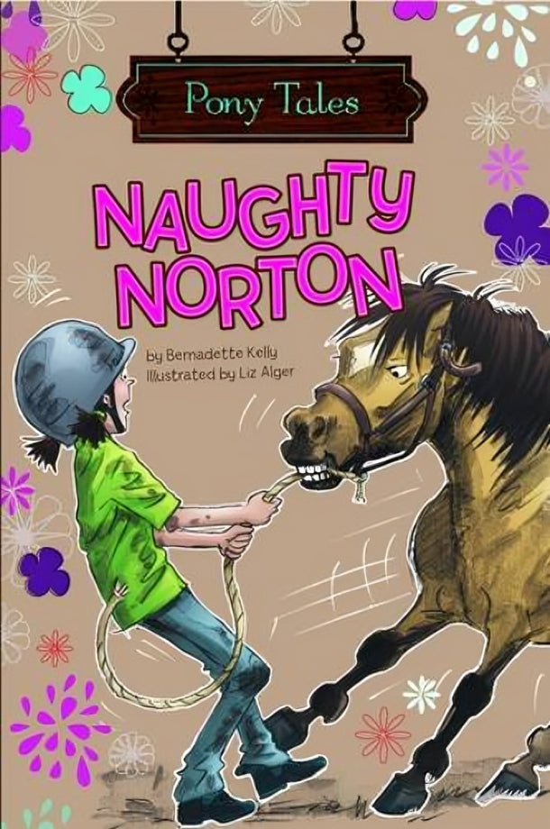 Naughty Norton (Pony Tales)