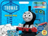 Thomas the Tank Engine & Friends: Artist Pad, Stickers and Crayons