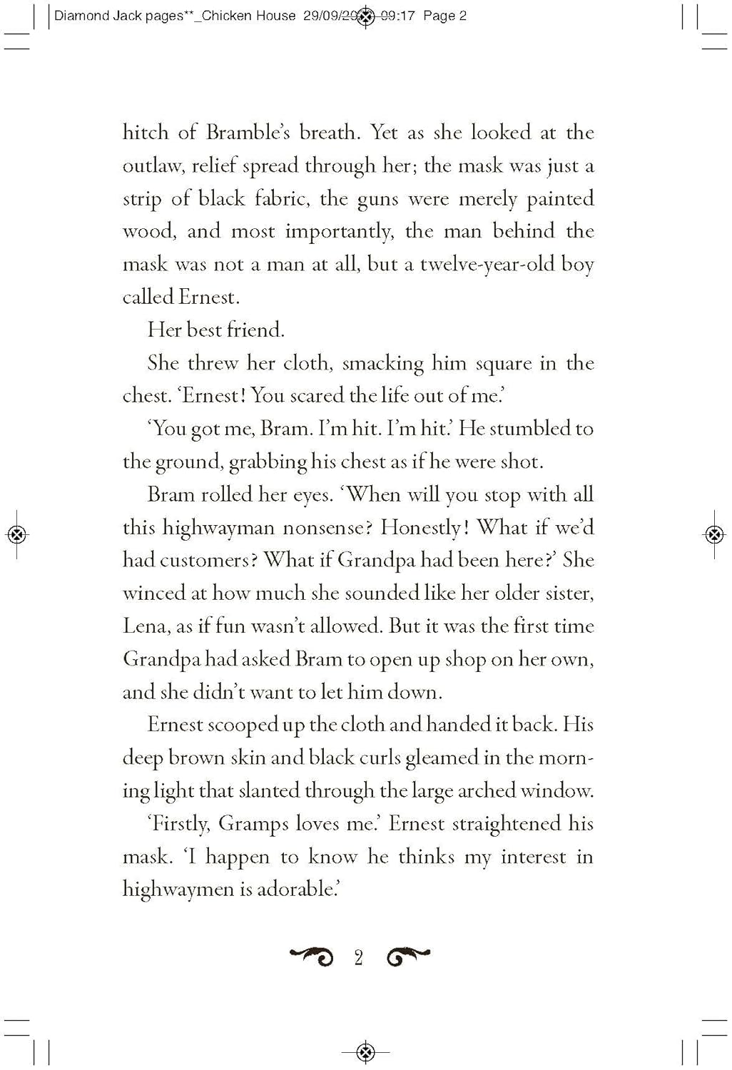 Diamond Jack: Your Magic or Your Life - an action-packed swashbuckling adventure!