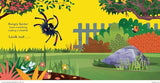 Look Out! Hungry Spider (Look Out! Hungry Animals)