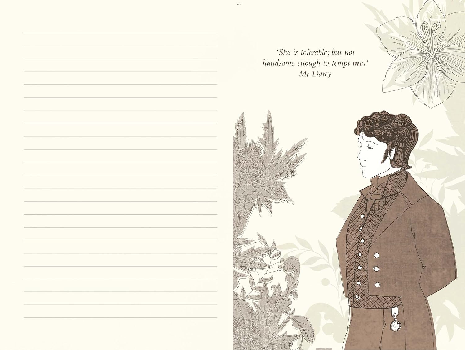 Pride and Prejudice: A Classic Journal - A Classic Journal