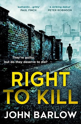 Right to Kill: A gripping new Yorkshire murder mystery for 2022