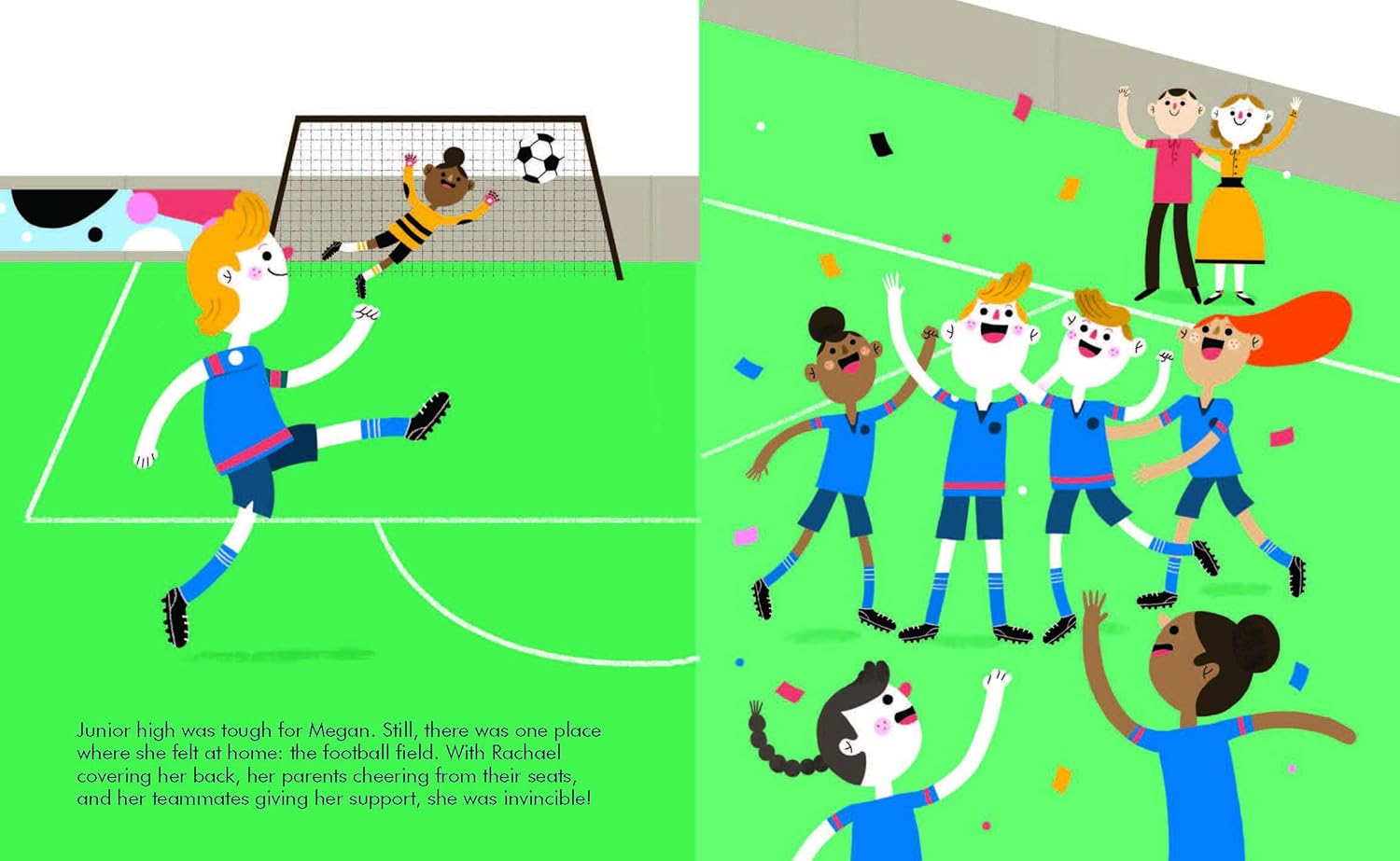 Megan Rapinoe (55) (Little People, BIG DREAMS)