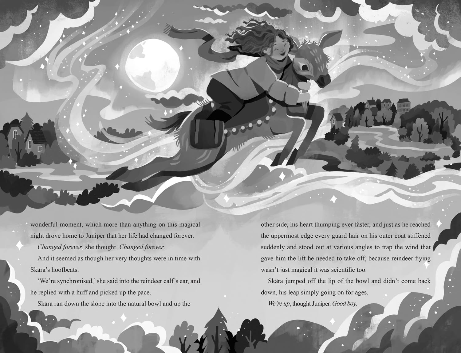 Juniper’s Christmas: A heartwarming, illustrated festive children’s story from the bestselling author of Artemis Fowl - an instant New York Times bestseller