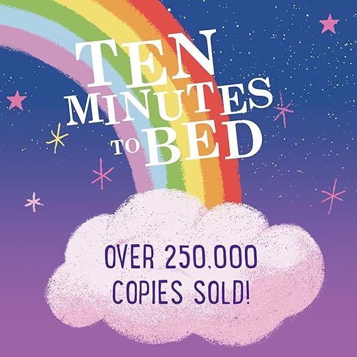 Little Unicorn's Birthday - Ten Minutes to Bed