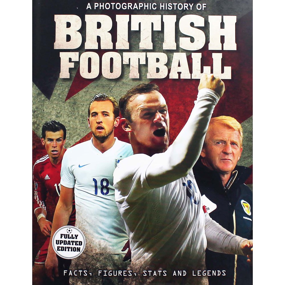 A Photographic History of British Football
