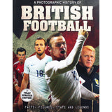 A Photographic History of British Football