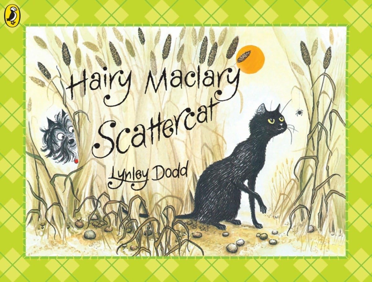 Hairy Maclary 10 book set collection