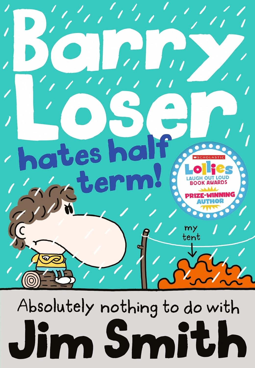 Barry Loser Hates Half Term: 7
