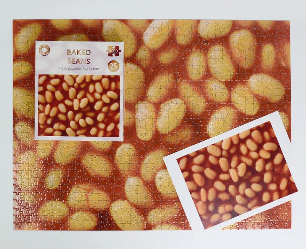 Baked Beans Jigsaw