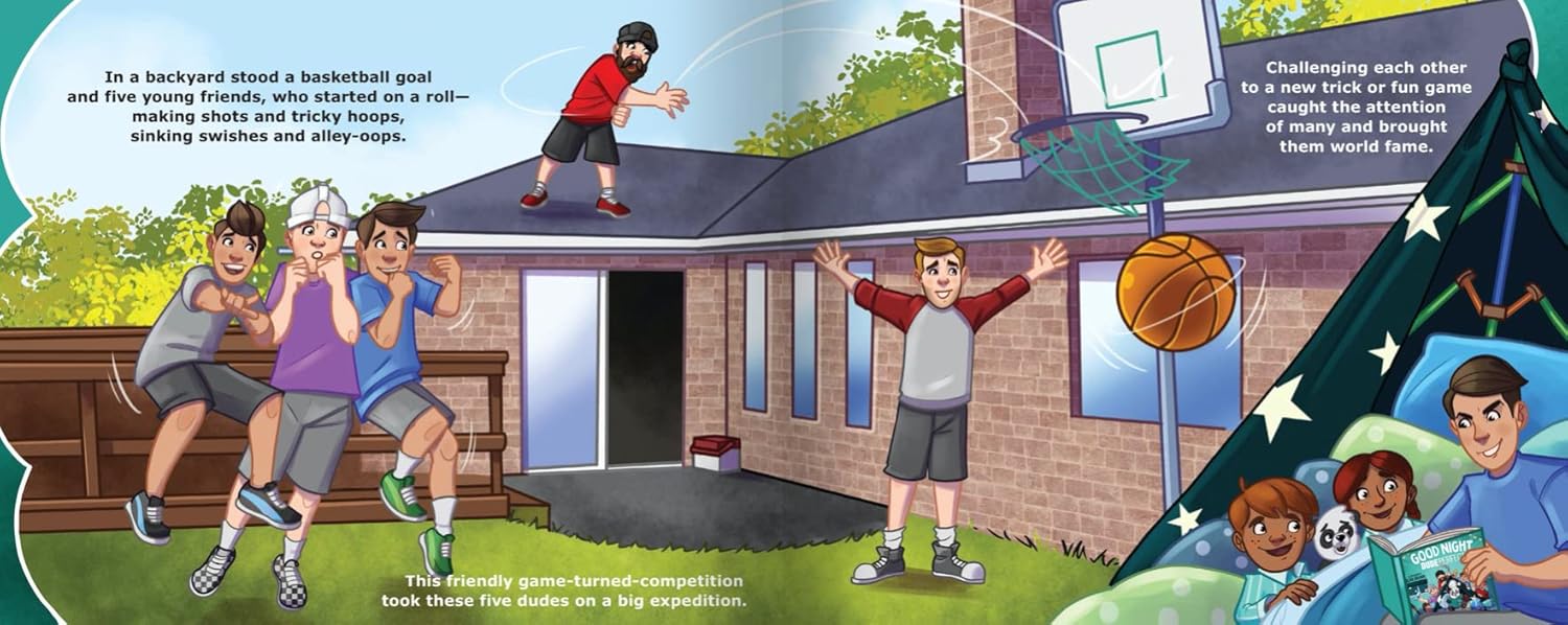 Good Night, Dude Perfect