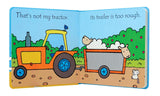That's Not My Tractor By Fiona Watt