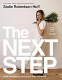 The Next Step: 50 Devotions to Find Your Way Forward - A Daily Devotional for Purposeful Living – The Perfect Christian Graduation Gifts to Celebrate Your Grad (Whoa, That’s Good: Wisdom) [hardcover]