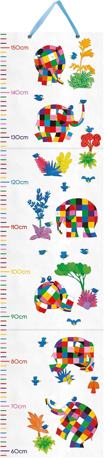 Elmer Height Chart