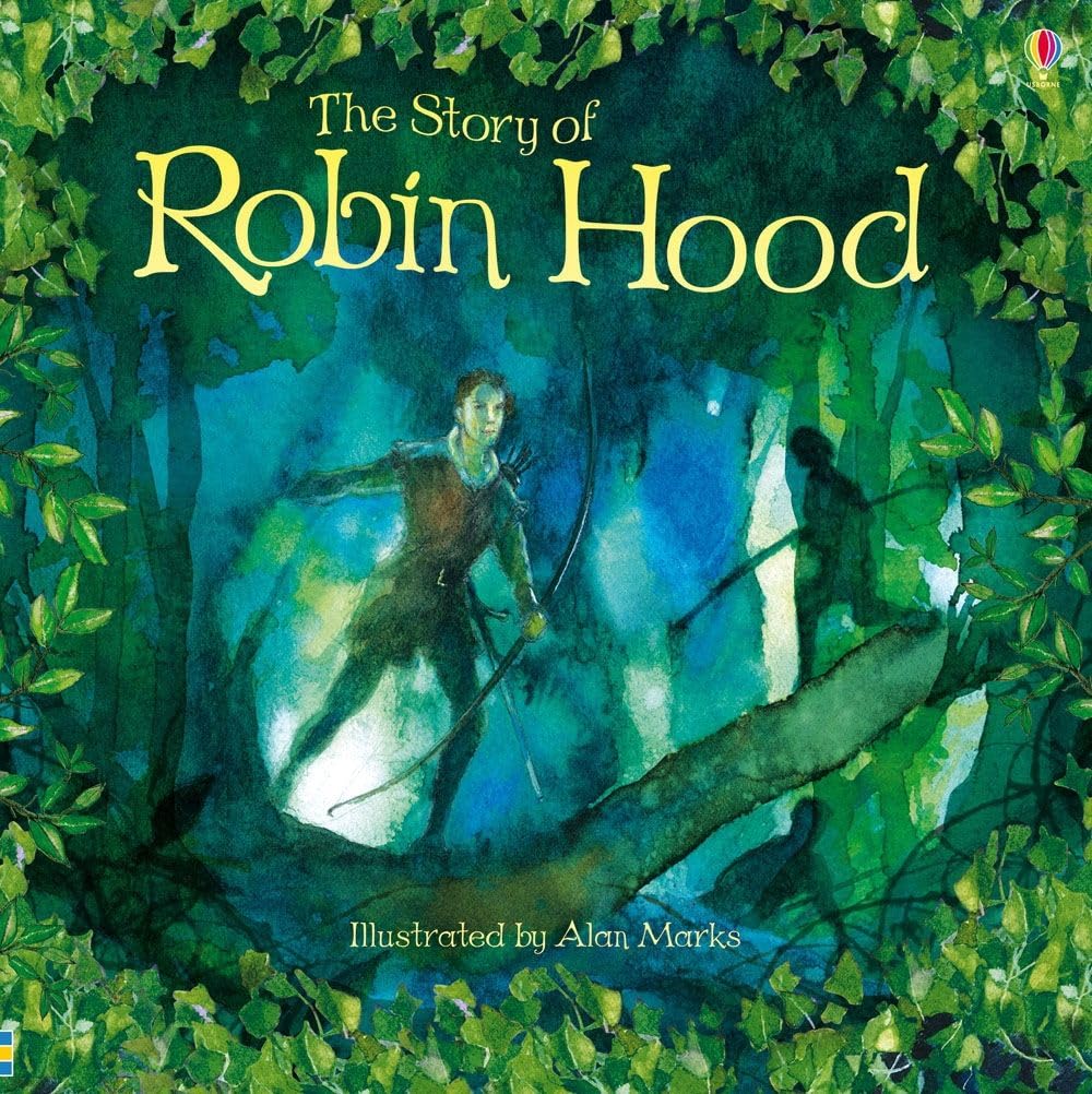 The Story of Robin Hood (Picture Books): 1