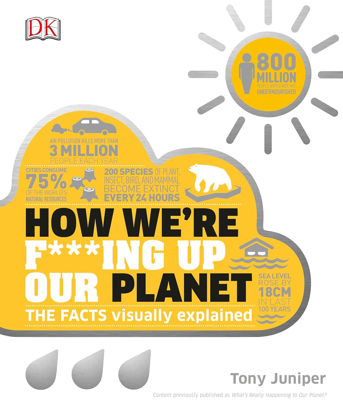 How We're F***ing Up Our Planet (DK How Stuff Works)