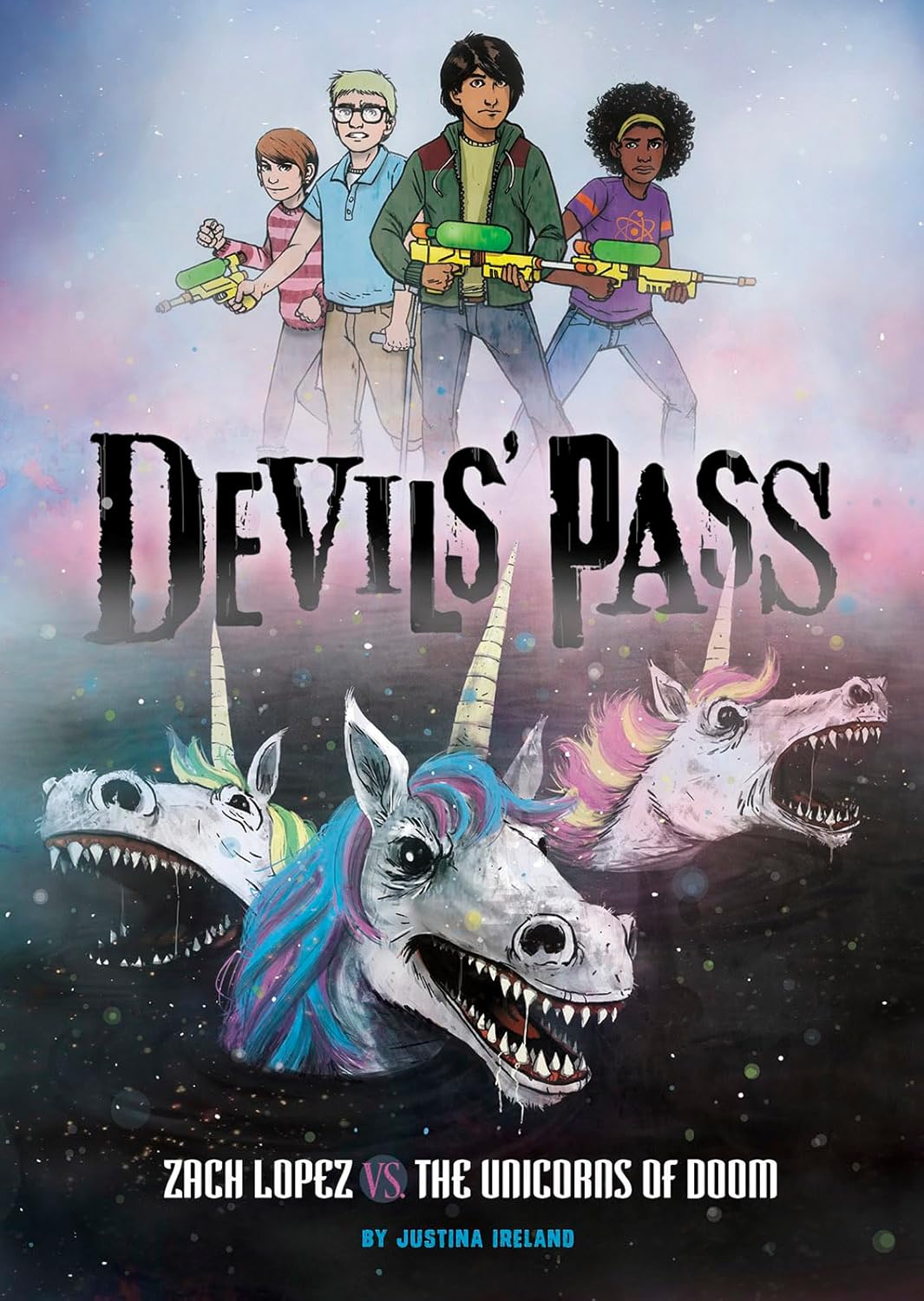 Zach Lopez vs. the Unicorns of Doom (Devils' Pass)