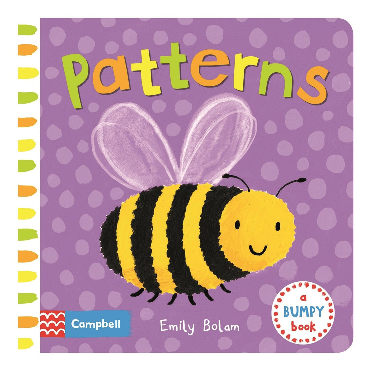 Patterns (Bumpy Books, 4) - Emily Bolam