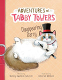 Adventures at Tabby Towers: Disappearing Darcy Paperback