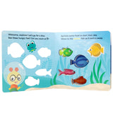Baby Einstein Ocean Explorers: Five Hungry Fish Squish & Peek