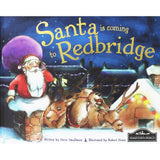Santa is coming to Redbridge