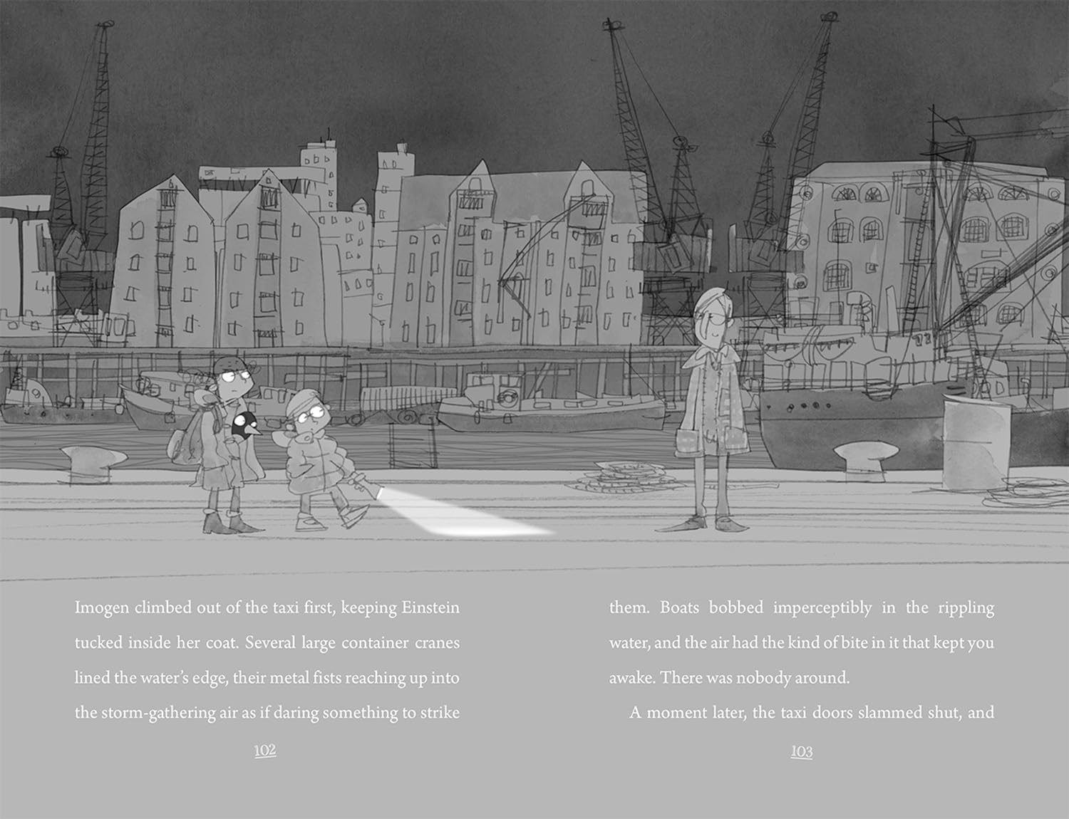 Einstein the Penguin - The Case of the Polar Poachers