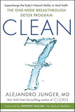 CLEAN 7: Supercharge the Body's Natural Ability to Heal Itself―The One-Week Breakthrough Detox Program [paperback]