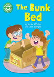 The Bunk Bed: Independent Reading Green 5 (Reading Champion)