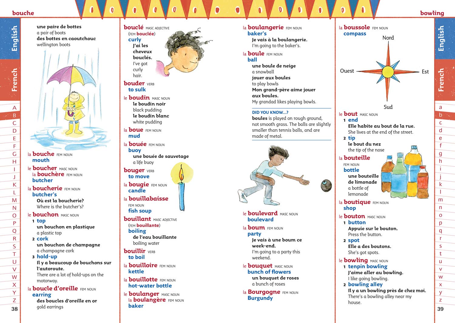 Primary French Dictionary
