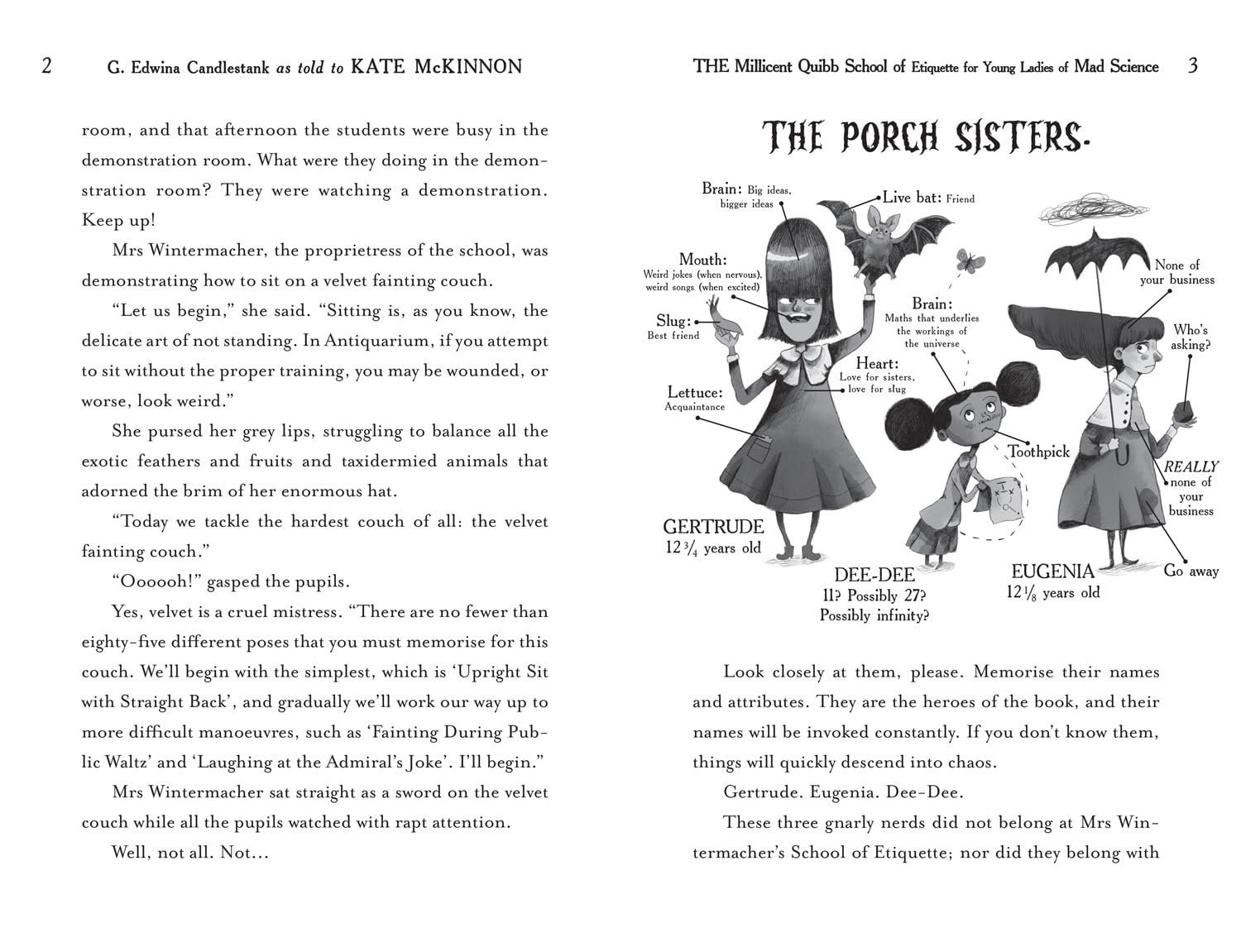 The Millicent Quibb