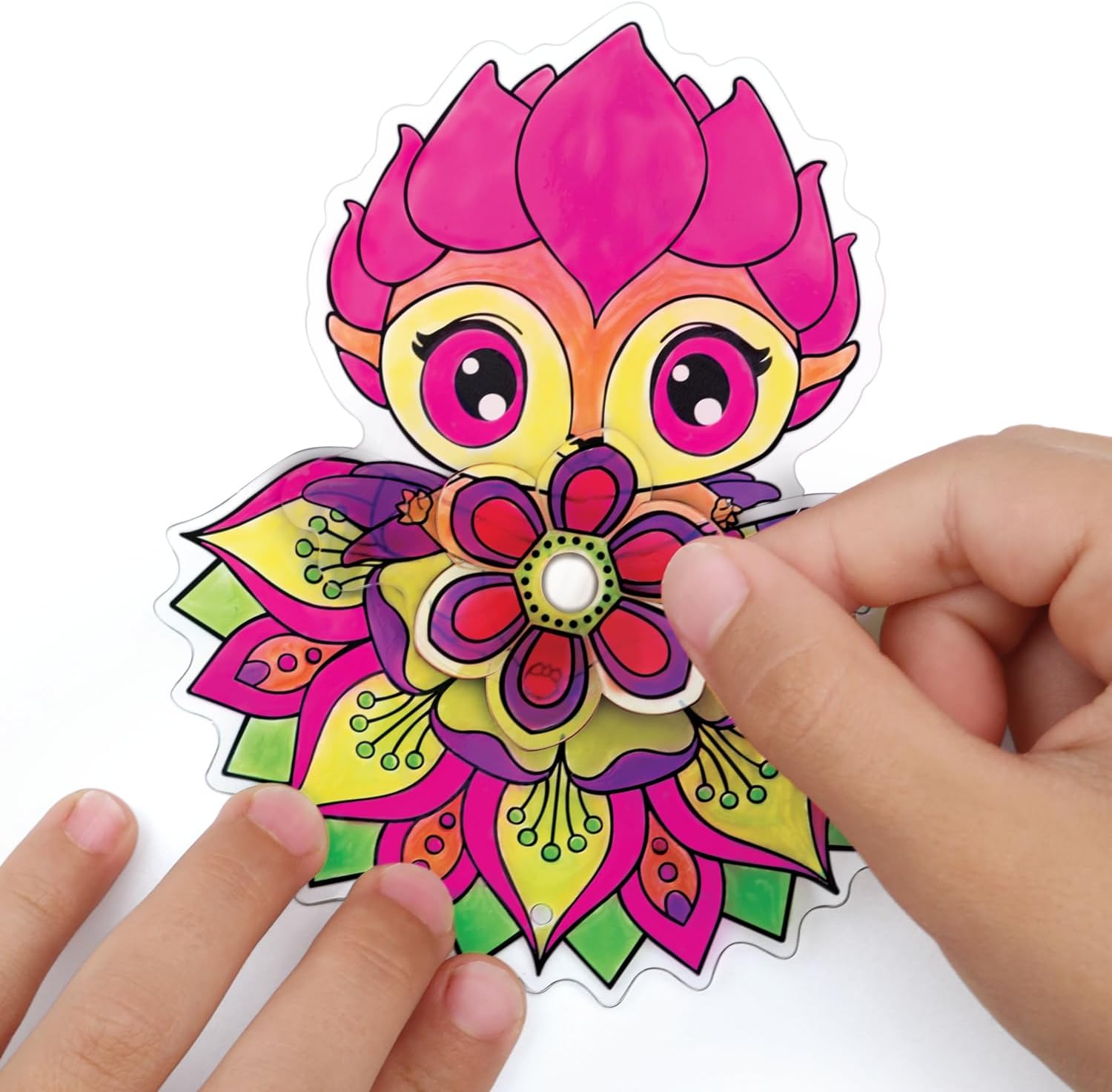 Nebulous Stars Window Charms