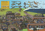 Where's Churchill?: A World War Two Search and Find Book