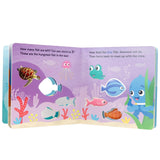 Baby Einstein Ocean Explorers: Five Hungry Fish Squish & Peek