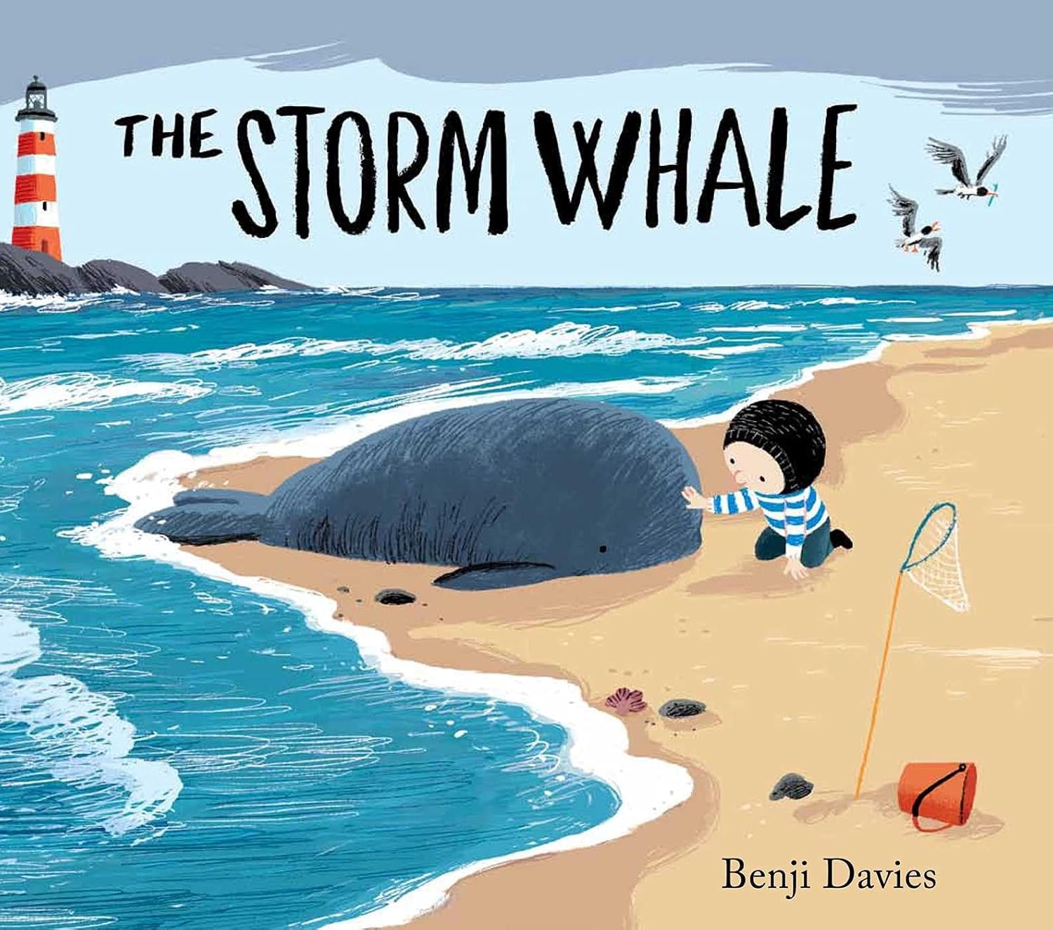 Storm Whale Set