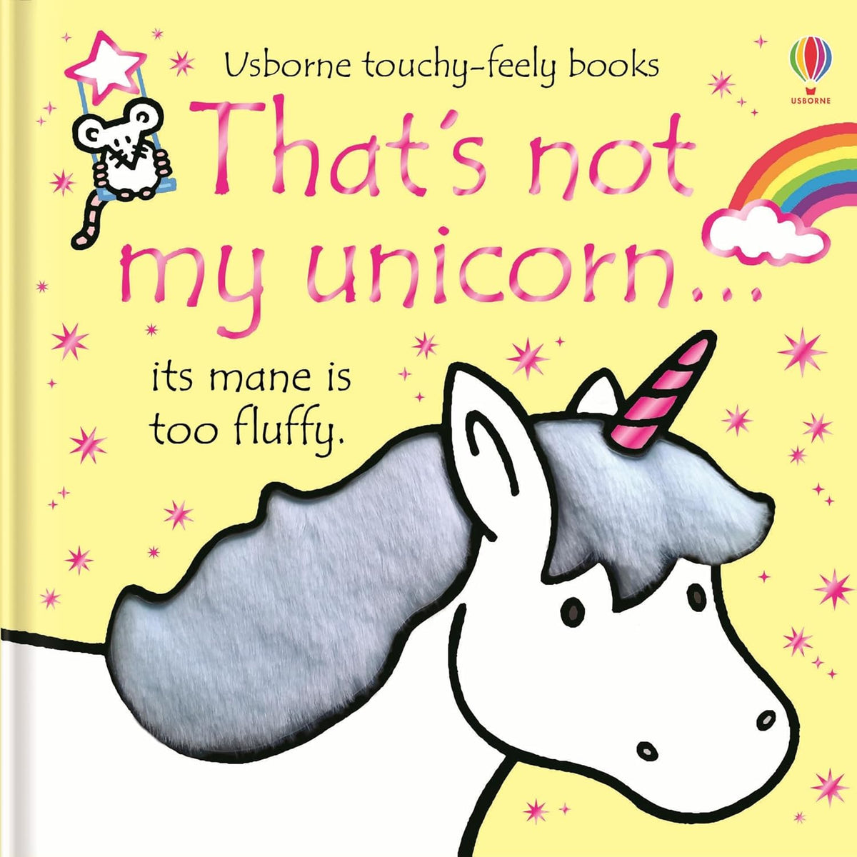 That's Not My Unicorn By Fiona Watt